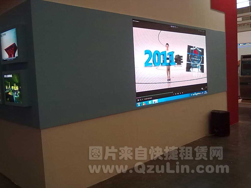 上海工博會(huì)投影機(jī)租賃2