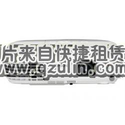 上海3000流明投影儀租賃適用于60人會議等