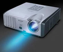 四千流明投影儀租賃
